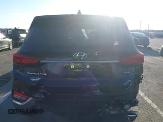 2020 Hyundai Santa Fe SEL with VIN 5NMS3CAD1LH181245, listed as a IAAI auction lot 40952542 with 61,382 mi miles and . Bid and sale history available at DreamBid. Image 17.