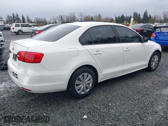 2012 Volkswagen Jetta S с VIN 3VW2K7AJ5CM315538, выставлен на аукционе IAAI как лот 41856779 с пробегом 143 695 миль миль и . История ставок и продаж доступна на DreamBid. Изображение 4.