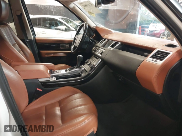 2012 Land Rover Range Rover Sport HSE Lux with VIN SALSK2D4XCA758737, listed as a IAAI auction lot 42176883 with 153,898 mi miles and . Bid and sale history available at DreamBid. Image 5.