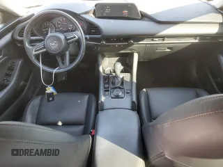 2020 Mazda 3 Select with VIN 3MZBPACL7LM133630, listed as a Copart auction lot 52087235 with 40,452 mi miles and Clean title. Bid and sale history available at DreamBid. Image 8.