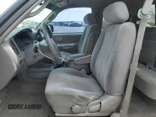 2004 Toyota Tundra SR5 with VIN 5TBRT34154S439757, listed as a Copart auction lot 50053365 with 186,029 mi miles and Salvage Title. Bid and sale history available at carsss.com. Image 7.