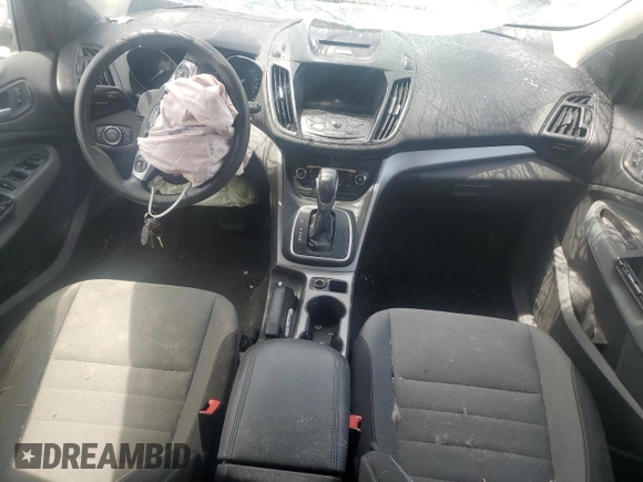 2013 Ford Escape SE с VIN 1FMCU9GX4DUA82835, выставлен на аукционе Copart как лот 58487185 с пробегом Не указан миль и Списание • Salvage title. История ставок и продаж доступна на DreamBid. Изображение 8.