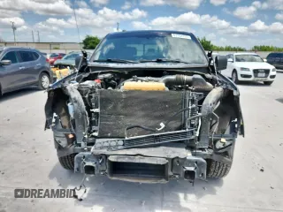 2016 Ford F-150 XL with VIN 1FTEW1CP5GKF31048, listed as a Copart auction lot 61764705 with 162,457 mi miles and Salvage title. Bid and sale history available at DreamBid. Image 5.