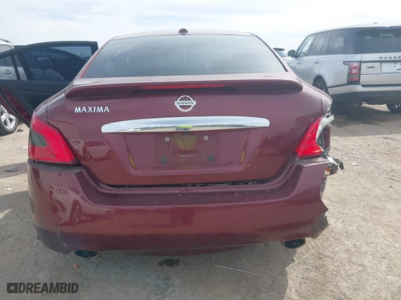 2011 Nissan Maxima 3.5 SV with VIN 1N4AA5AP8BC847947, listed as a IAAI auction lot 41796271 with 149,763 mi miles. Bid and sale history available at carsss.com. Image 17.