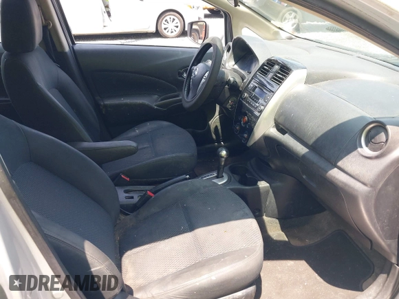 2015 Nissan Note S Plus with VIN 3N1CE2CP0FL408824, listed as a IAAI auction lot 42422052 with 232,119 mi miles and . Bid and sale history available at DreamBid. Image 5.