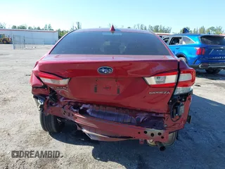 2022 Subaru Impreza Premium with VIN 4S3GKAD63N3606055, listed as a IAAI auction lot 41787174 with 37,512 mi miles and . Bid and sale history available at DreamBid. Image 17.
