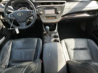 2013 Toyota Avalon XLE with VIN 4T1BK1EB6DU013820, listed as a Copart auction lot 50598635 with 165,466 mi miles and Salvage Title. Bid and sale history available at DreamBid. Image 8.