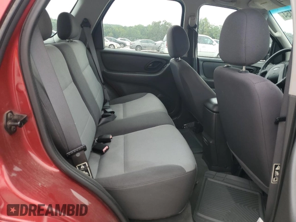 2003 Ford Escape XLS Popular with VIN 1FMYU92153KC96798, listed as a Copart auction lot 71388454 with 161,329 mi miles and Salvage Title. Bid and sale history available at carsss.com. Image 12.