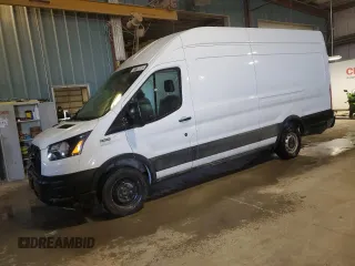2022 Ford Transit Cargo with VIN 1FTBR3X84NKA63657, listed as a Copart auction lot 41790085 with 60,940 mi miles and Clean title. Bid and sale history available at DreamBid. Image 1.