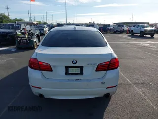 2011 BMW 5 Series 535i with VIN WBAFR7C59BC605360, listed as a IAAI auction lot 41448941 with 92,383 mi miles and . Bid and sale history available at DreamBid. Image 16.