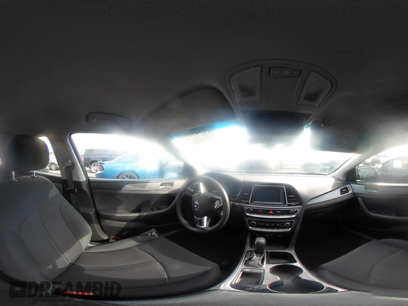 2019 Hyundai Sonata SE with VIN 5NPE24AF2KH769003, listed as a IAAI auction lot 41545076 with 88,248 mi miles and . Bid and sale history available at carsss.com. Image 17.