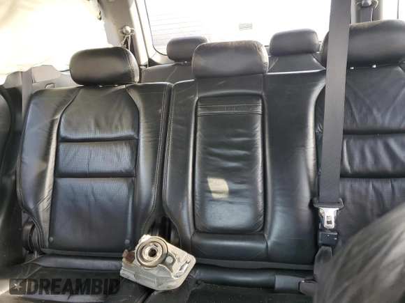 2005 Acura MDX Touring with VIN 2HNYD18985H558322, listed as a Copart auction lot 86747724 with 175,683 mi miles and Salvage Title. Bid and sale history available at carsss.com. Image 10.