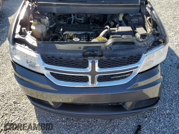 2016 Dodge Journey American Value with VIN 3C4PDCAB3GT241021, listed as a Copart auction lot 50367405 with 137,218 mi miles and Salvage Title. Bid and sale history available at DreamBid. Image 12.