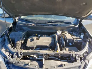 2020 Chevrolet Equinox LT z VIN 2GNAXJEVXL6129151, wystawiony jako Copart lot #56018105 z przebiegiem 73 261 mil mil oraz Szkoda całkowita • Salvage title. Historia ofert i sprzedaży dostępna na DreamBid. Obrazek 11.