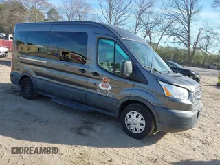 2017 Ford Transit XL with VIN 1FBAX2CM6HKB00845, listed as a IAAI auction lot 41812241 with 149,708 mi miles and . Bid and sale history available at DreamBid. Image 1.