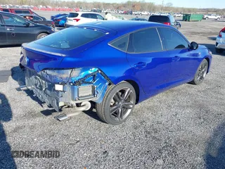 2023 Acura Integra w/A-Spec Package z VIN 19UDE4H32PA009054, wystawiony jako IAAI lot #41973965 z przebiegiem 62 965 mil mil oraz . Historia ofert i sprzedaży dostępna na DreamBid. Obrazek 4.
