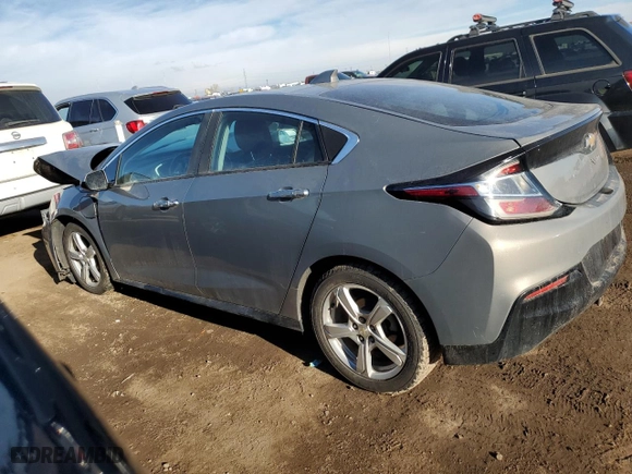 2017 Chevrolet Volt LT with VIN 1G1RA6S50HU150784, listed as a Copart auction lot 47669875 with 112,919 mi miles and Salvage Title. Bid and sale history available at carsss.com. Image 2.