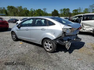 2014 Ford Fiesta SE with VIN 3FADP4BJ1EM171084, listed as a Copart auction lot 52516105 with 188,054 mi miles and Salvage Title. Bid and sale history available at carsss.com. Image 2.