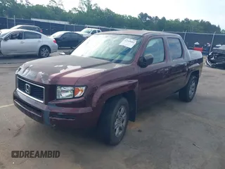 2008 Honda Ridgeline RTX z VIN 2HJYK16308H533456, wystawiony jako IAAI lot #42145401 z przebiegiem 213 404 mil mil oraz . Historia ofert i sprzedaży dostępna na DreamBid. Obrazek 2.