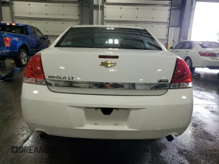 2012 Chevrolet Impala LS Fleet with VIN 2G1WF5E30C1304861, listed as a Copart auction lot 56847725 with 88,306 mi miles and Salvage title. Bid and sale history available at DreamBid. Image 6.