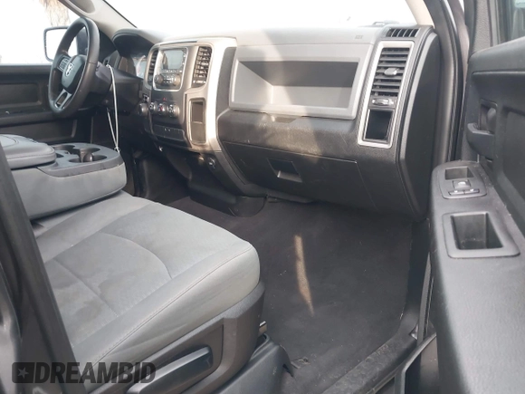 2020 Ram 1500 Classic Tradesman with VIN 1C6RR6FG6LS121605, listed as a IAAI auction lot 41179433 with 48,201 mi miles. Bid and sale history available at carsss.com. Image 5.