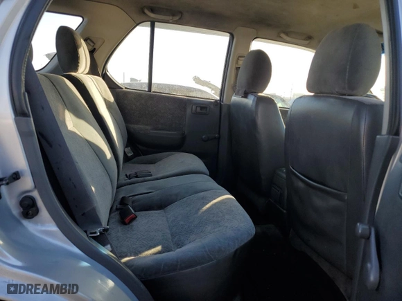 2000 Isuzu Rodeo S with VIN 4S2CK58W2Y4311726, listed as a Copart auction lot 85070364 with 226,510 mi miles and Salvage Title. Bid and sale history available at carsss.com. Image 11.