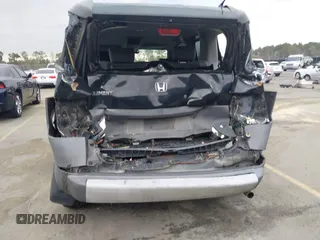 2004 Honda Element EX with VIN 5J6YH18674L007553, listed as a IAAI auction lot 41801717 with 251,458 mi miles and . Bid and sale history available at DreamBid. Image 6.
