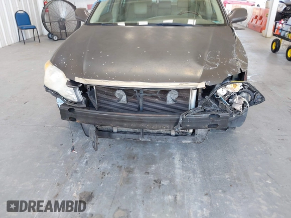 2009 Toyota Avalon XL with VIN 4T1BK36B19U348758, listed as a IAAI auction lot 39746698 with 141,454 mi miles and . Bid and sale history available at DreamBid. Image 6.