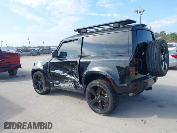 2022 Land Rover Defender с VIN SALEY6RU3N2094502, выставлен на аукционе IAAI как лот 41441167 с пробегом 28 610 миль миль и . История ставок и продаж доступна на DreamBid. Изображение 15.