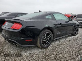 2020 Ford Mustang GT z VIN 1FA6P8CF6L5146064, wystawiony jako Copart lot #58261045 z przebiegiem 8 128 mil mil oraz Szkoda całkowita • Salvage title. Historia ofert i sprzedaży dostępna na DreamBid. Obrazek 3.