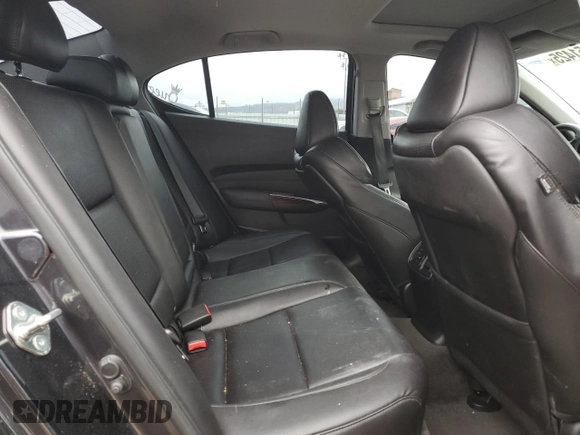 2015 Acura TLX Advance z VIN 19UUB3F7XFA002781, wystawiony jako Copart lot #53651425 z przebiegiem 63 032 mil mil oraz Szkoda całkowita • Salvage title. Historia ofert i sprzedaży dostępna na DreamBid. Obrazek 10.
