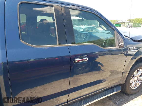 2016 Ford F-150 XLT with VIN 1FTEX1E88GFB80647, listed as a IAAI auction lot 42213706 with 70,022 mi miles and . Bid and sale history available at DreamBid. Image 13.