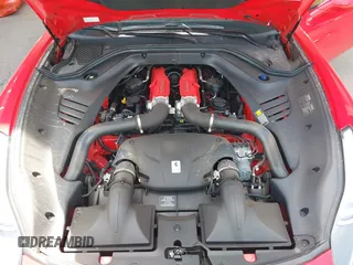 2015 Ferrari California T с VIN ZFF77XJA5F0211604, выставлен на аукционе IAAI как лот 42379871 с пробегом 3 140 миль миль и . История ставок и продаж доступна на DreamBid. Изображение 10.