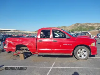 2004 Dodge 1500 SLT with VIN 1D7HA18D94J256320, listed as a IAAI auction lot 41939270 with 283,854 mi miles. Bid and sale history available at carsss.com. Image 13.