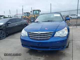 2010 Chrysler Sebring Touring with VIN 1C3BC5ED4AN147603, listed as a IAAI auction lot 41888976 with 83,800 mi miles and . Bid and sale history available at DreamBid. Image 12.