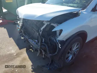 2015 Nissan Rogue SV z VIN 5N1AT2MV5FC857494, wystawiony jako IAAI lot #42198139 z przebiegiem 110 369 mil mil oraz . Historia ofert i sprzedaży dostępna na DreamBid. Obrazek 17.