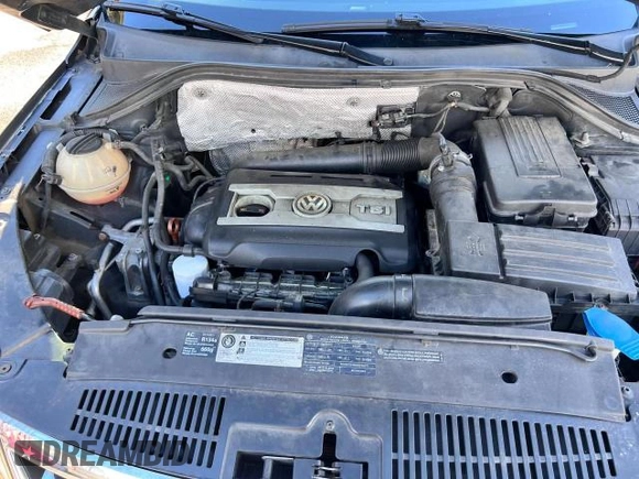 2011 Volkswagen Tiguan SEL with VIN WVGBV7AX4BW535519, listed as a Copart auction lot 44376085 with 150,695 mi miles and Clean Title. Bid and sale history available at DreamBid. Image 7.