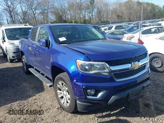 2016 Chevrolet Colorado 4WD LT with VIN 1GCGTCE33G1365254, listed as a IAAI auction lot 42073509 with Not provided miles and . Bid and sale history available at DreamBid. Image 1.