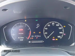 2024 Honda Civic EX z VIN 2HGFE1F70RH320192, wystawiony jako IAAI lot #42282169 z przebiegiem 11 136 mil mil oraz . Historia ofert i sprzedaży dostępna na DreamBid. Obrazek 7.