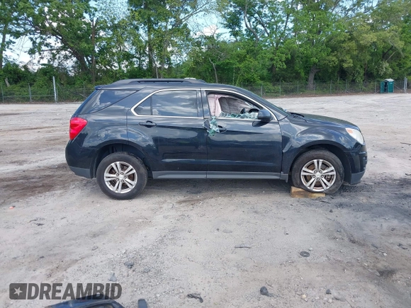 2015 Chevrolet Equinox LT with VIN 2GNALBEK8F6243399, listed as a IAAI auction lot 42151222 with 209,539 mi miles and . Bid and sale history available at DreamBid. Image 14.