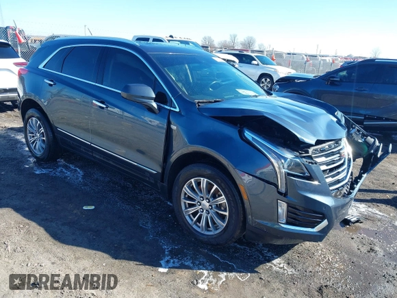 2019 Cadillac XT5 Luxury FWD с VIN 1GYKNCRS3KZ267903, выставлен на аукционе IAAI как лот 41662027 с пробегом 84 953 миль миль и . История ставок и продаж доступна на DreamBid. Изображение 1.
