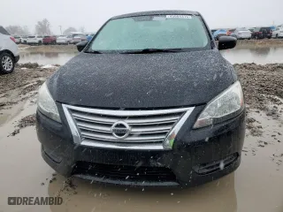 2013 Nissan Sentra SL with VIN 3N1AB7AP5DL684719, listed as a Copart auction lot 45664315 with 88,240 mi miles and Salvage Title. Bid and sale history available at carsss.com. Image 5.