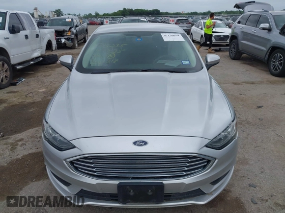 2017 Ford Fusion SE with VIN 3FA6P0HD3HR273593, listed as a IAAI auction lot 42136079 with 101,545 mi miles and . Bid and sale history available at DreamBid. Image 12.