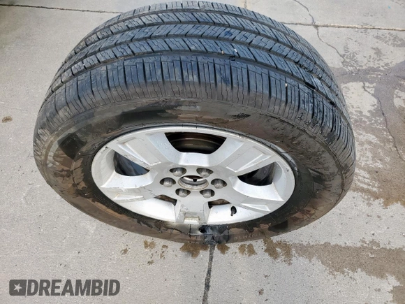 2010 GMC Acadia SL with VIN 1GKLRKED7AJ131937, listed as a Copart auction lot 59162365 with Not provided miles and Salvage title. Bid and sale history available at DreamBid. Image 13.