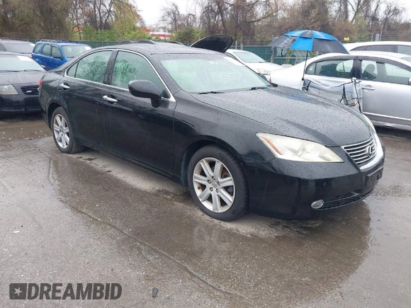 2007 Lexus ES 330 with VIN JTHBJ46G172004296, listed as a IAAI auction lot 41996793 with 205,524 mi miles and . Bid and sale history available at carsss.com. Image 1.