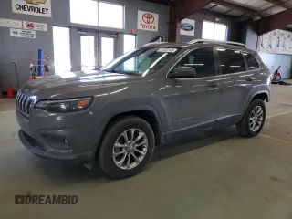 2019 Jeep Cherokee Altitude with VIN 1C4PJMLB6KD481464, listed as a Copart auction lot 51565145 with 64,727 mi miles and Clean Title. Bid and sale history available at carsss.com. Image 1.