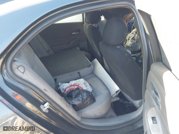 2014 Chevrolet Malibu LS with VIN 1G11B5SL7EF250660, listed as a IAAI auction lot 41461190 with 1 mi miles. Bid and sale history available at carsss.com. Image 8.