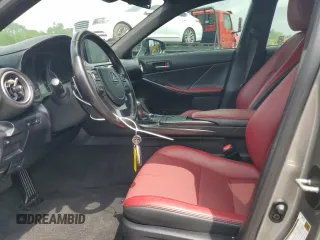 2022 Lexus IS 300 z VIN JTHAA1D25N5121912, wystawiony jako Copart lot #55110665 z przebiegiem 53 549 mil mil oraz Szkoda całkowita • Salvage title. Historia ofert i sprzedaży dostępna na DreamBid. Obrazek 7.