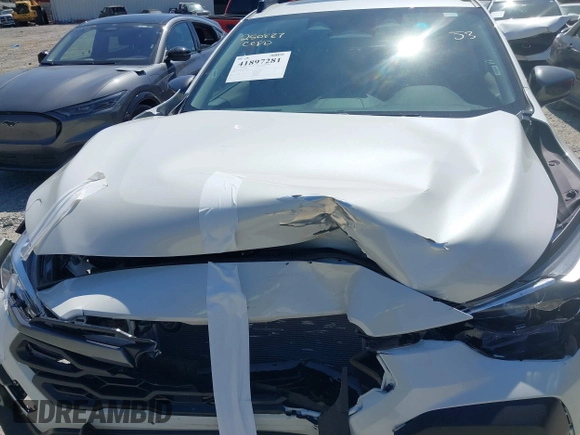 2025 Subaru Crosstrek Premium с VIN JF2GUHDC2SH223071, выставлен на аукционе IAAI как лот 41897281 с пробегом 889 миль миль и . История ставок и продаж доступна на DreamBid. Изображение 10.