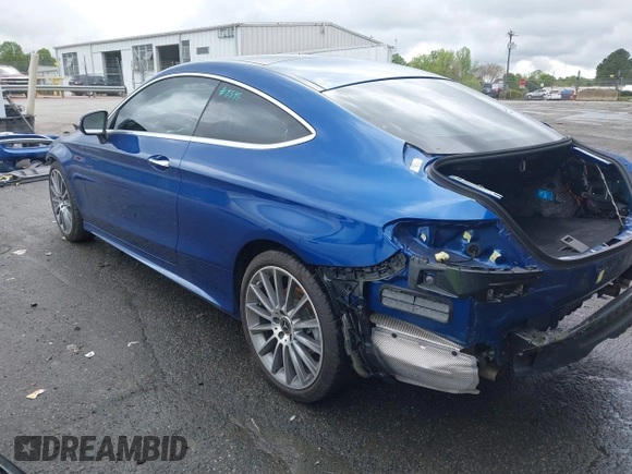 2023 Mercedes-Benz C 300 с VIN W1KWJ8DB2PG130077, выставлен на аукционе IAAI как лот 42026028 с пробегом 13 263 миль миль и . История ставок и продаж доступна на DreamBid. Изображение 3.